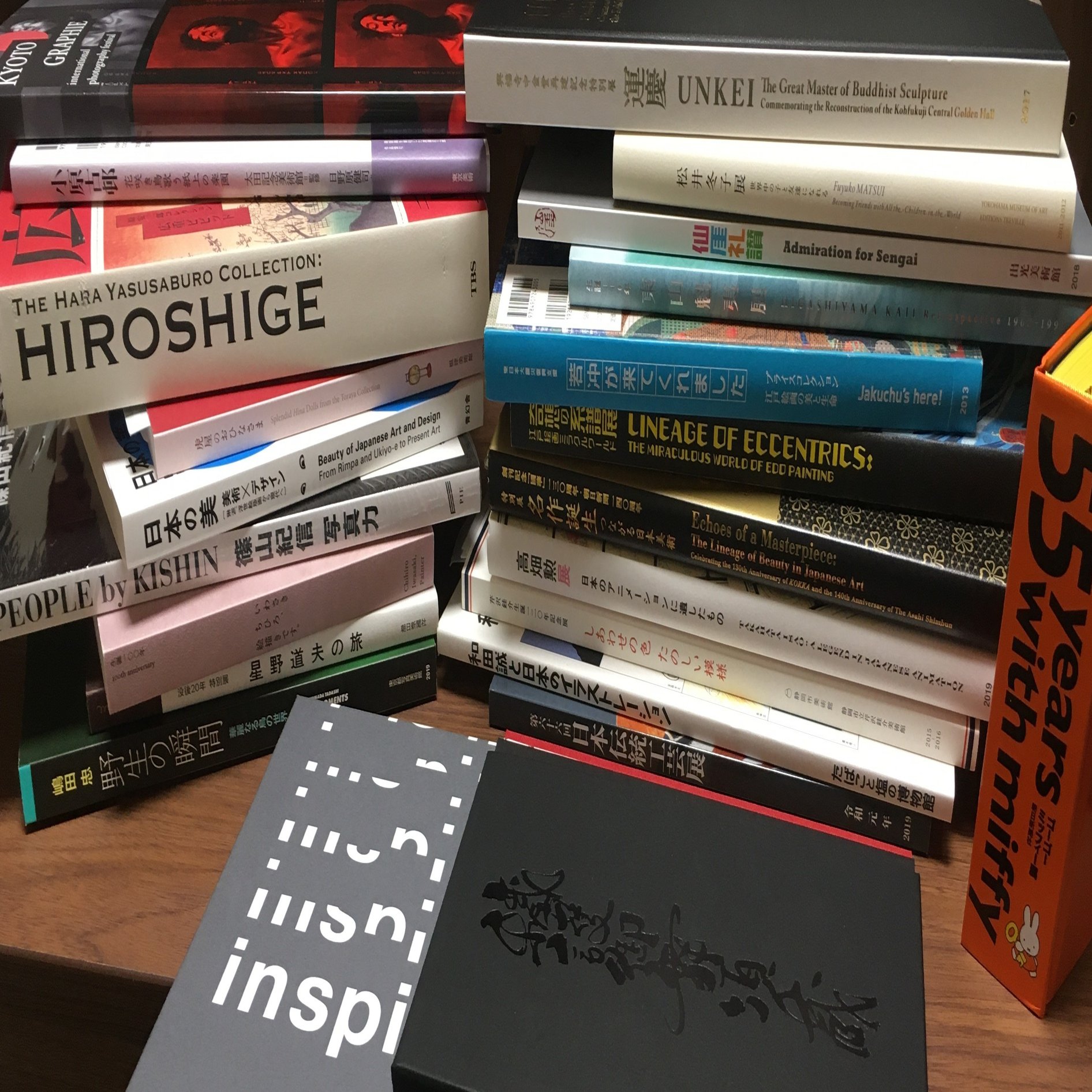 まとめ売り　展覧会　図録　美術 展覧会図録のタイムトラベル〜過去・現在・未来〜｜ちいさな美術館の学芸員
