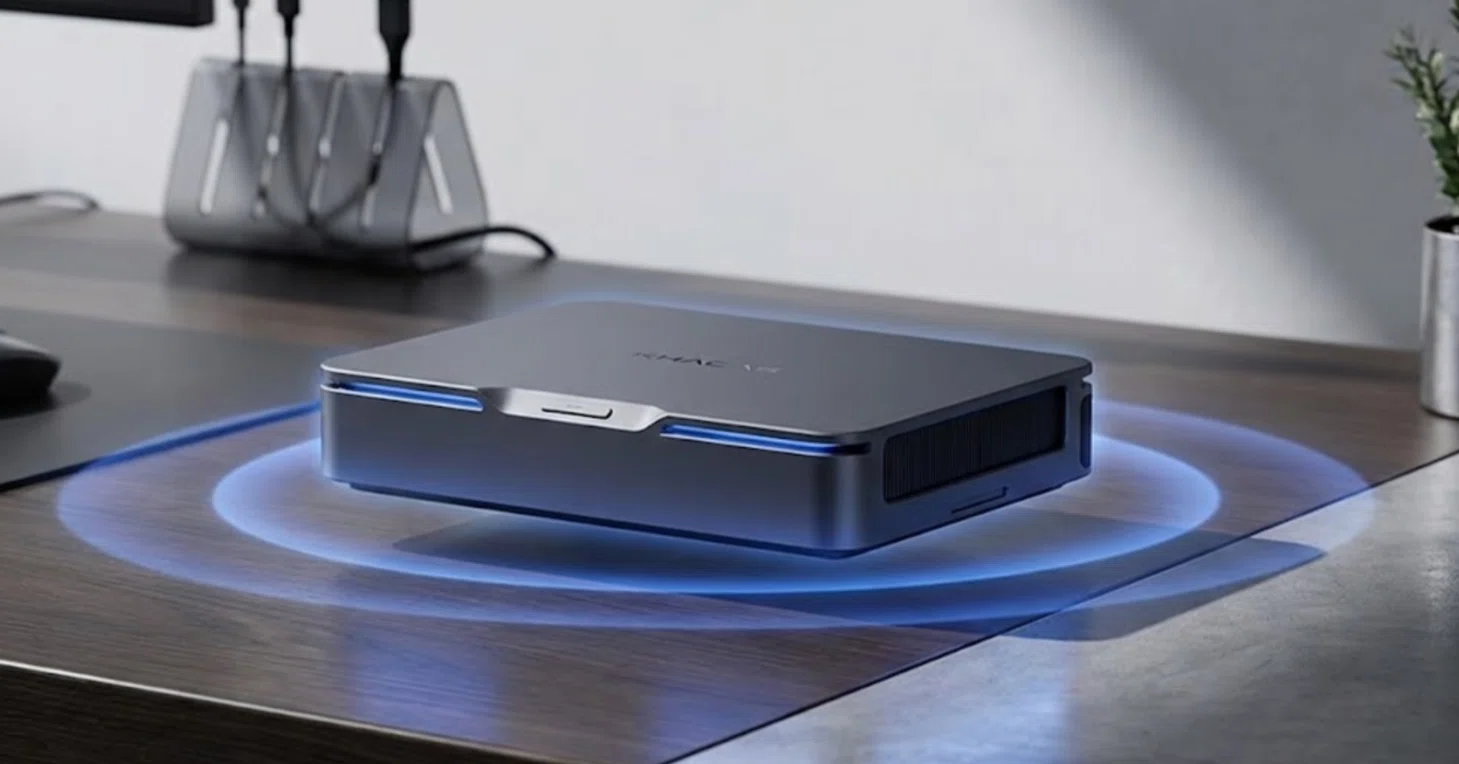 Panther Lake搭載】PCを何台も買う時代は終わる。ポケットに入る「頭脳 