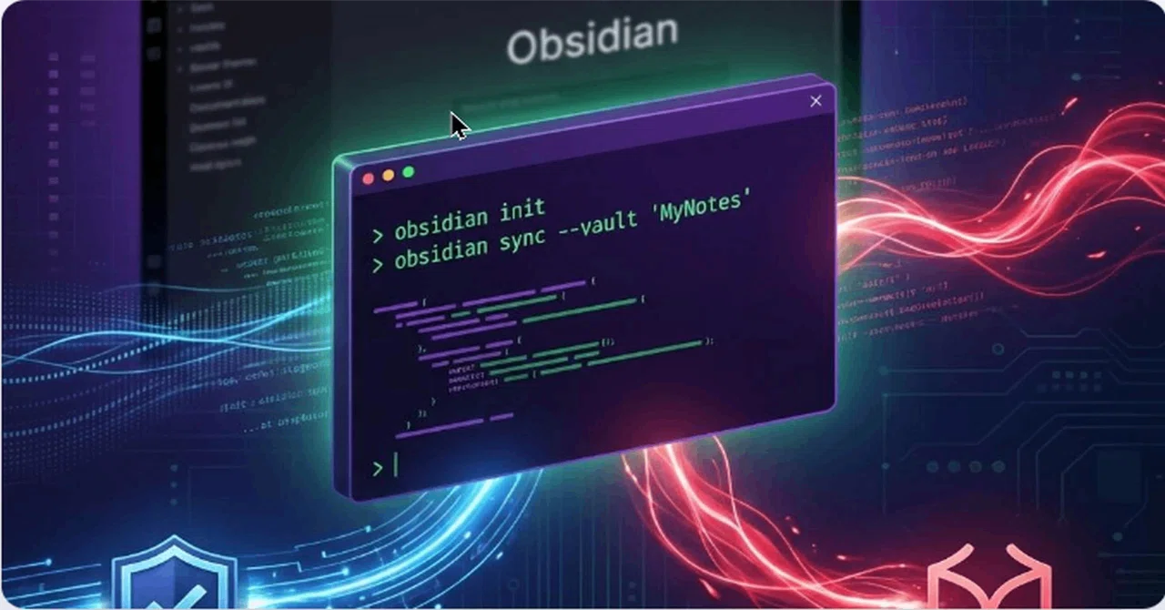 obsidian cli python wrapper using obsidian cli from... Obsidian CLI入門:公式版とコミュニティ版、どちらを選ぶ?ターミナル自動化の全貌|エイじー