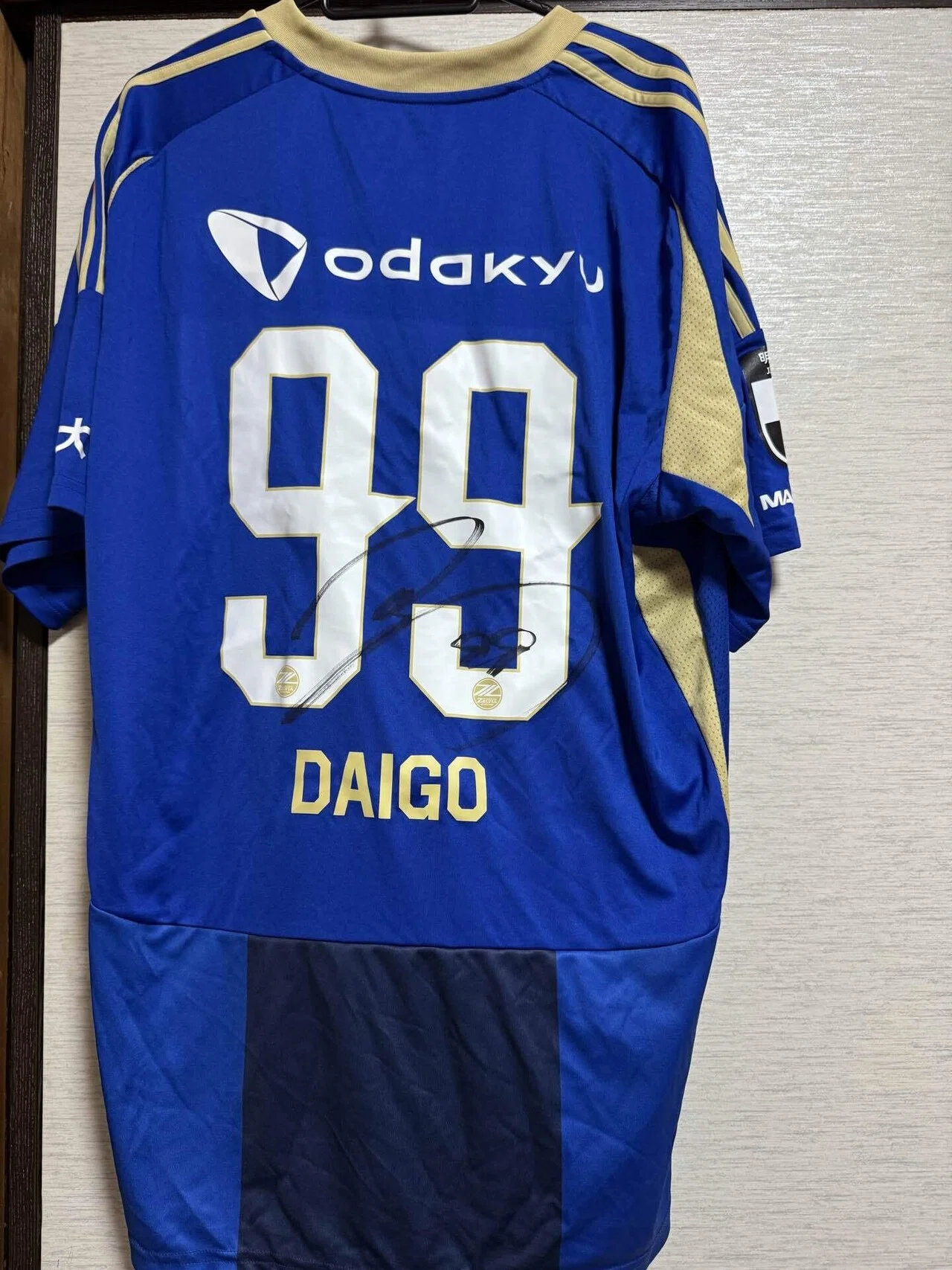 清水エスパルス ユニフォーム 髙橋大悟 2019 【公式通販】