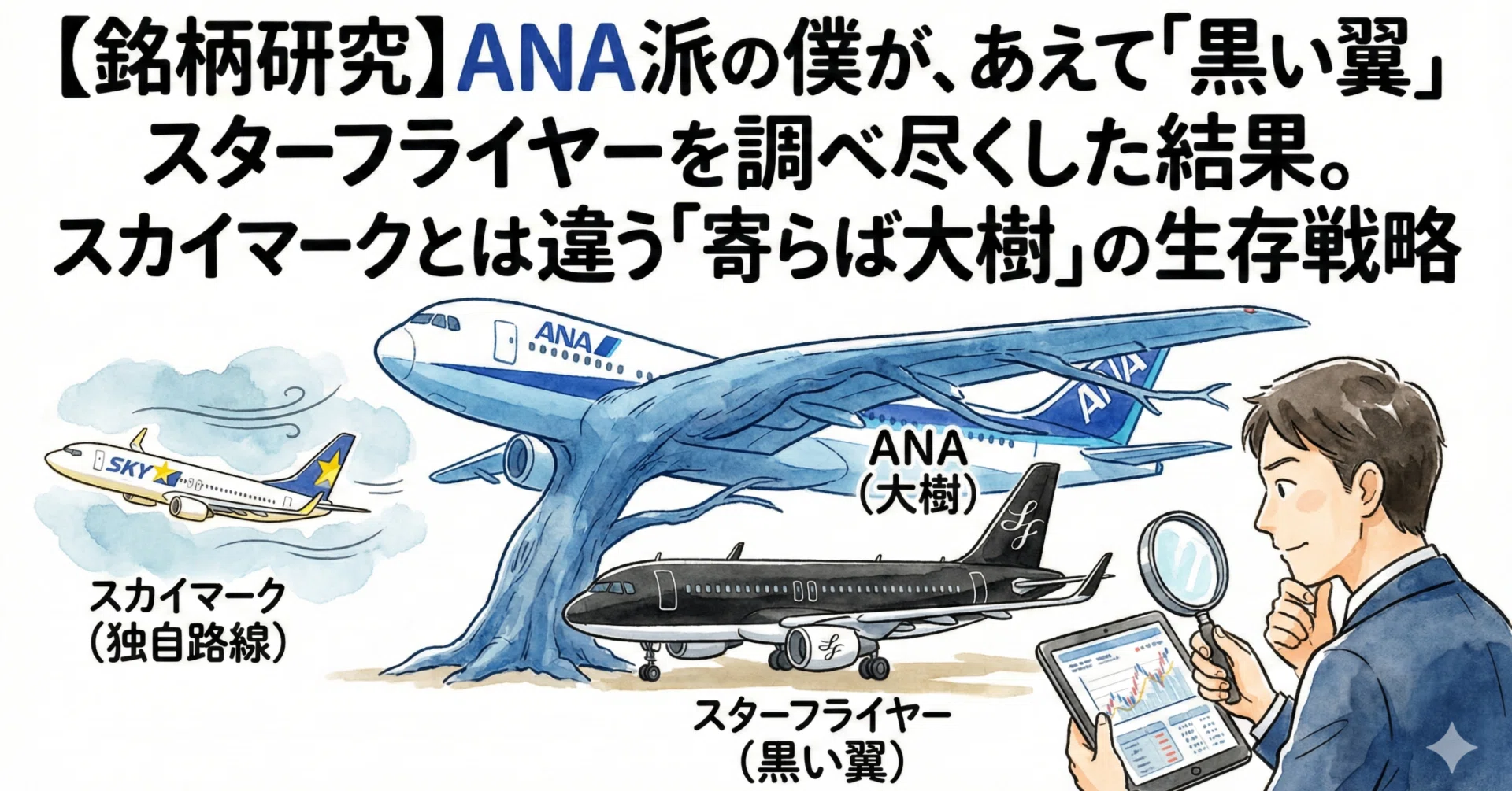 スターフライヤー ana