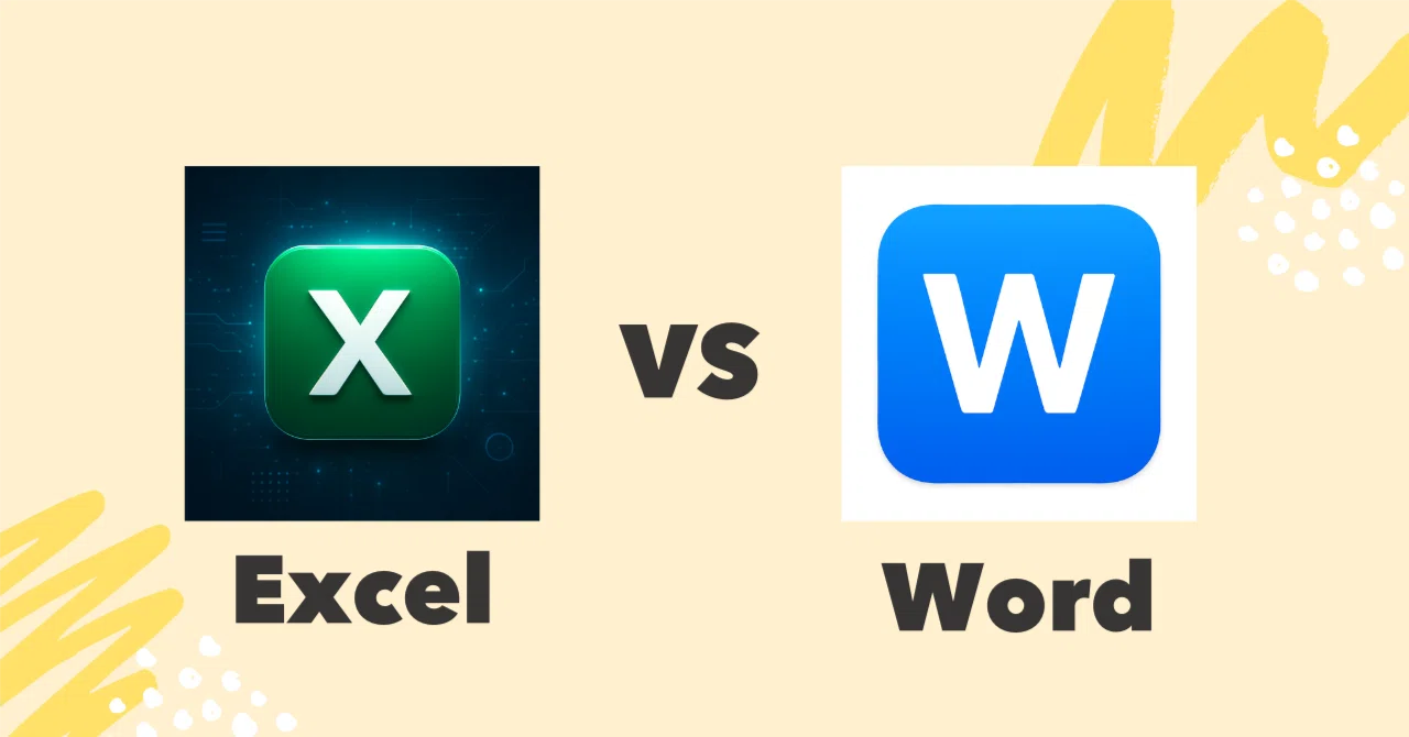 文書作成の時のExcelとWordの相違点｜brix stockwell
