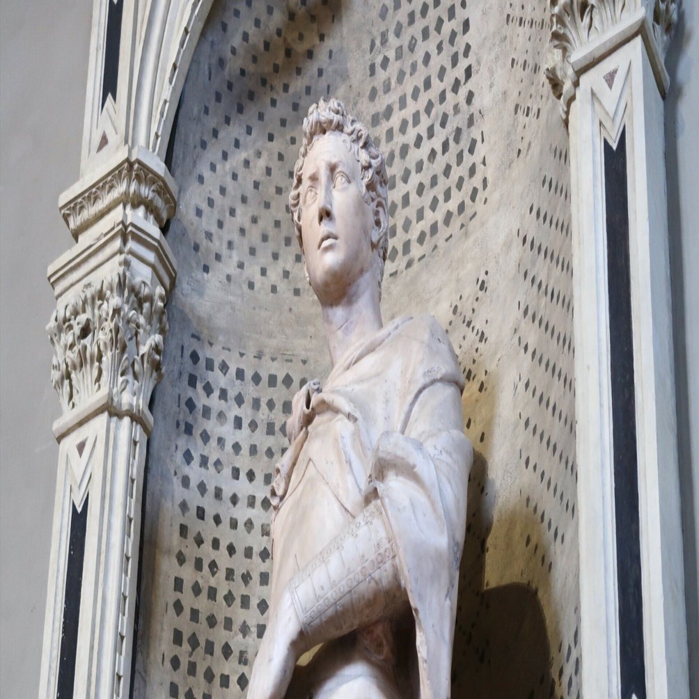 イタリア旅行記🇮🇹10日目:フィレンツェ①】美大受験でお世話になった