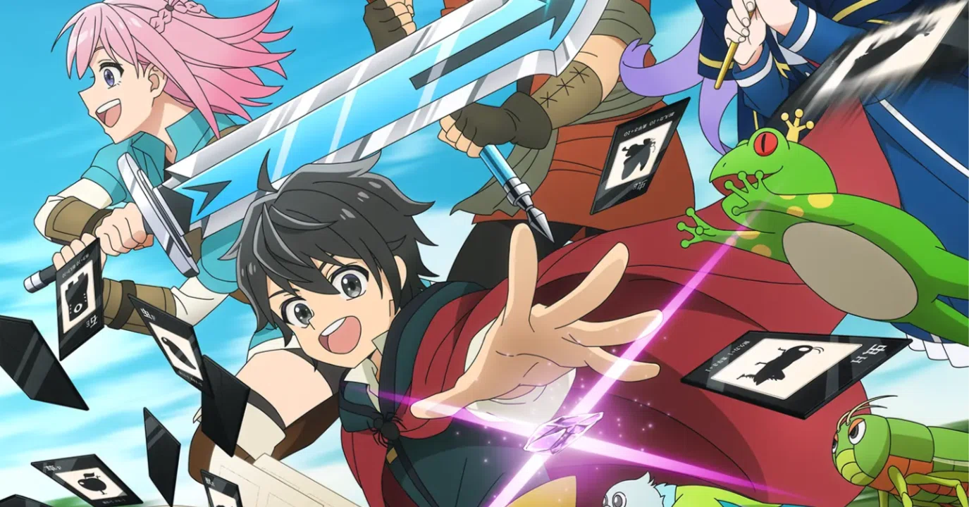 Winter 2026 Anime Impressions 7: Hell Mode - I thought it was just