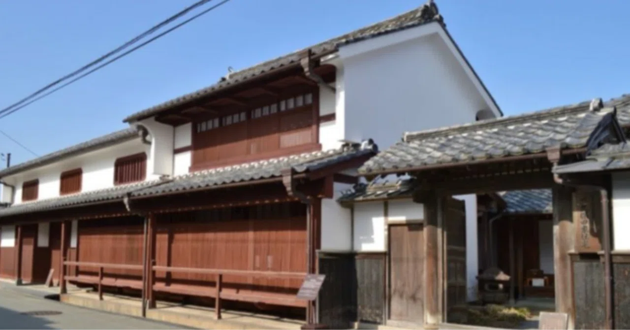 建築技術者の視点で見る萩の町屋。「旧久保田家」は隠れたエンタメ空間