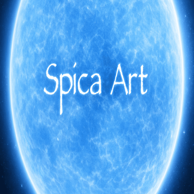 宇宙アートのご案内｜Spica Art