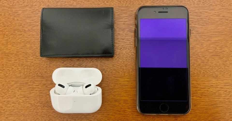 ミニマリストの持ち物 しゅう ミニマリスト Note