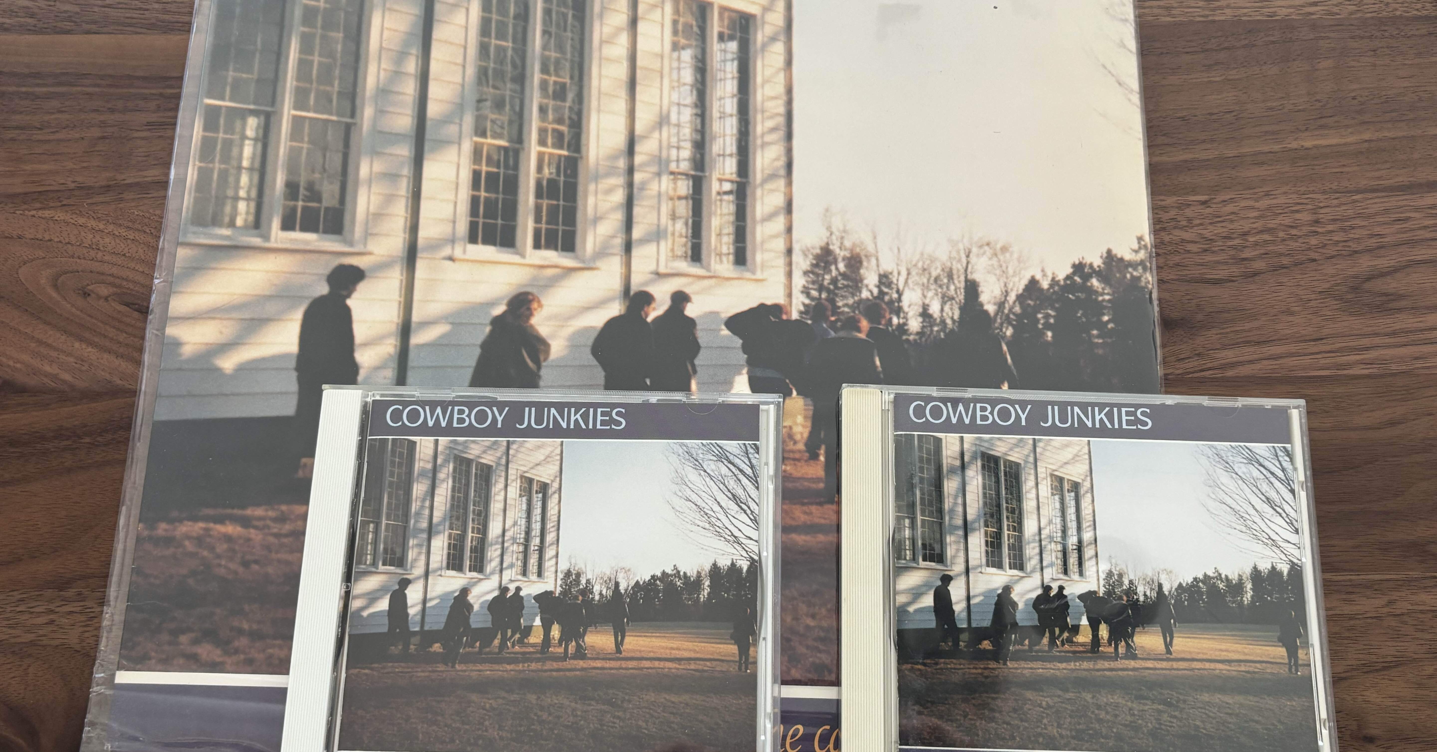 カウボーイ・ジャンキーズ『The Caution Horses』90年。｜TATSUSHI