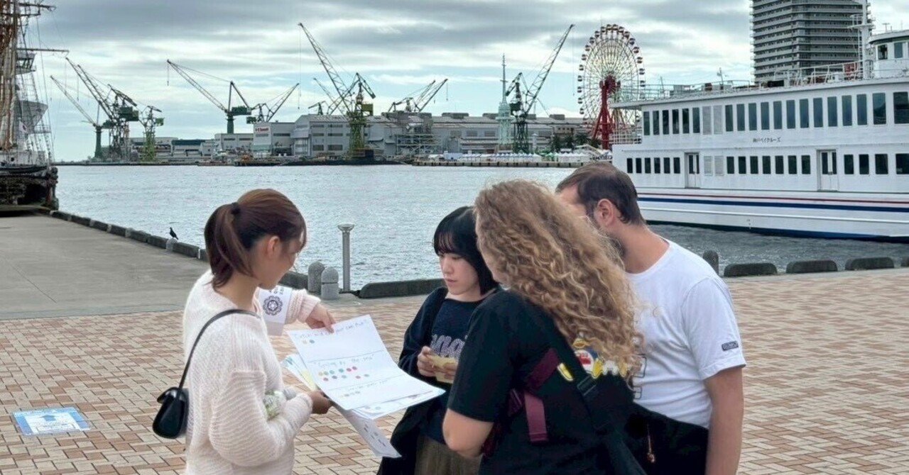 【淡路島クエストカレッジ】 “島のコンシェルジュ”を世界へ＿Awaji Journey Hubと学生が描く淡路島インバウンド戦略