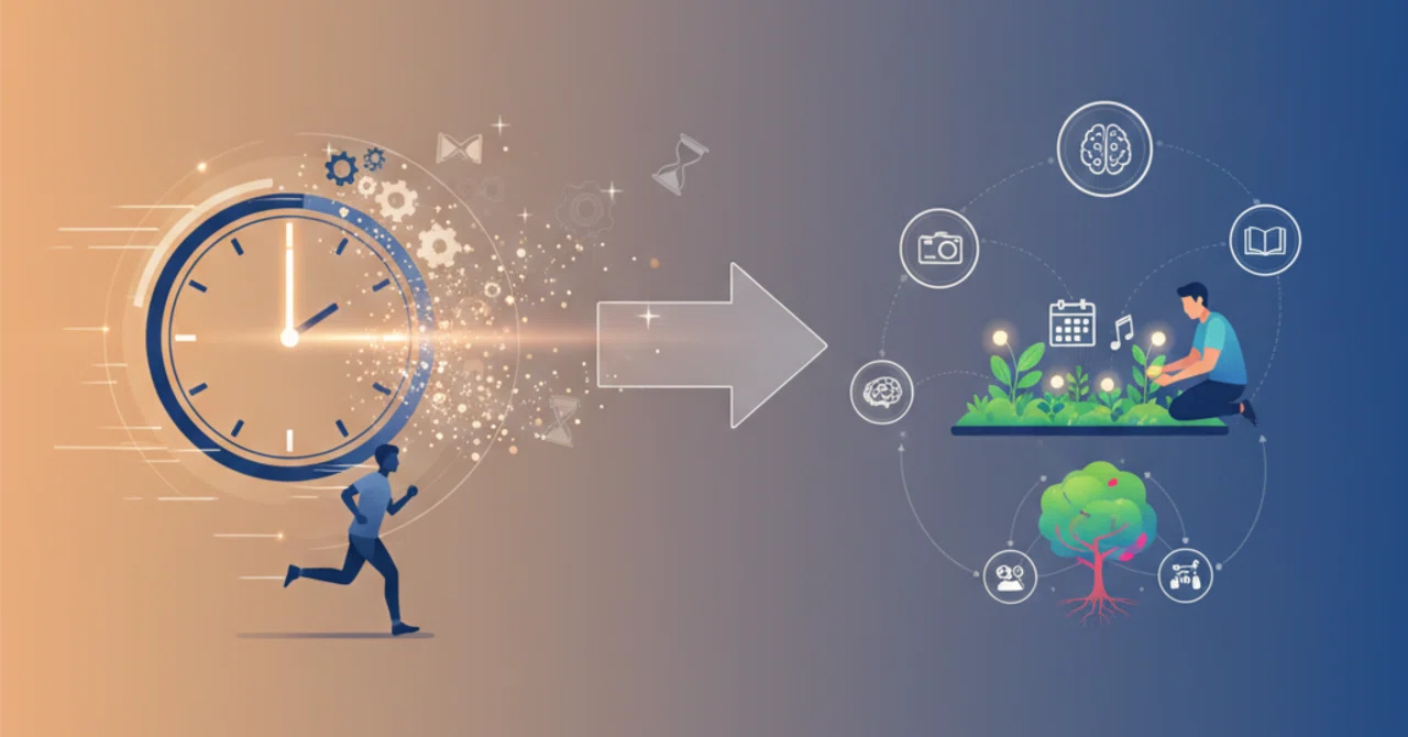 Why Is Time Innacurate Is Time Passing Too Fast? Reasons Why Time Feels Short and ...