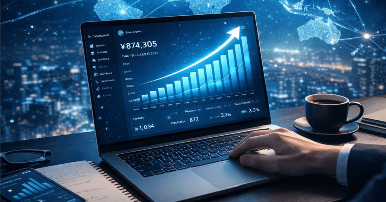 海外で急拡大中！ ドロップシッピング完全ガイド〜仕組み・ 稼ぎ方