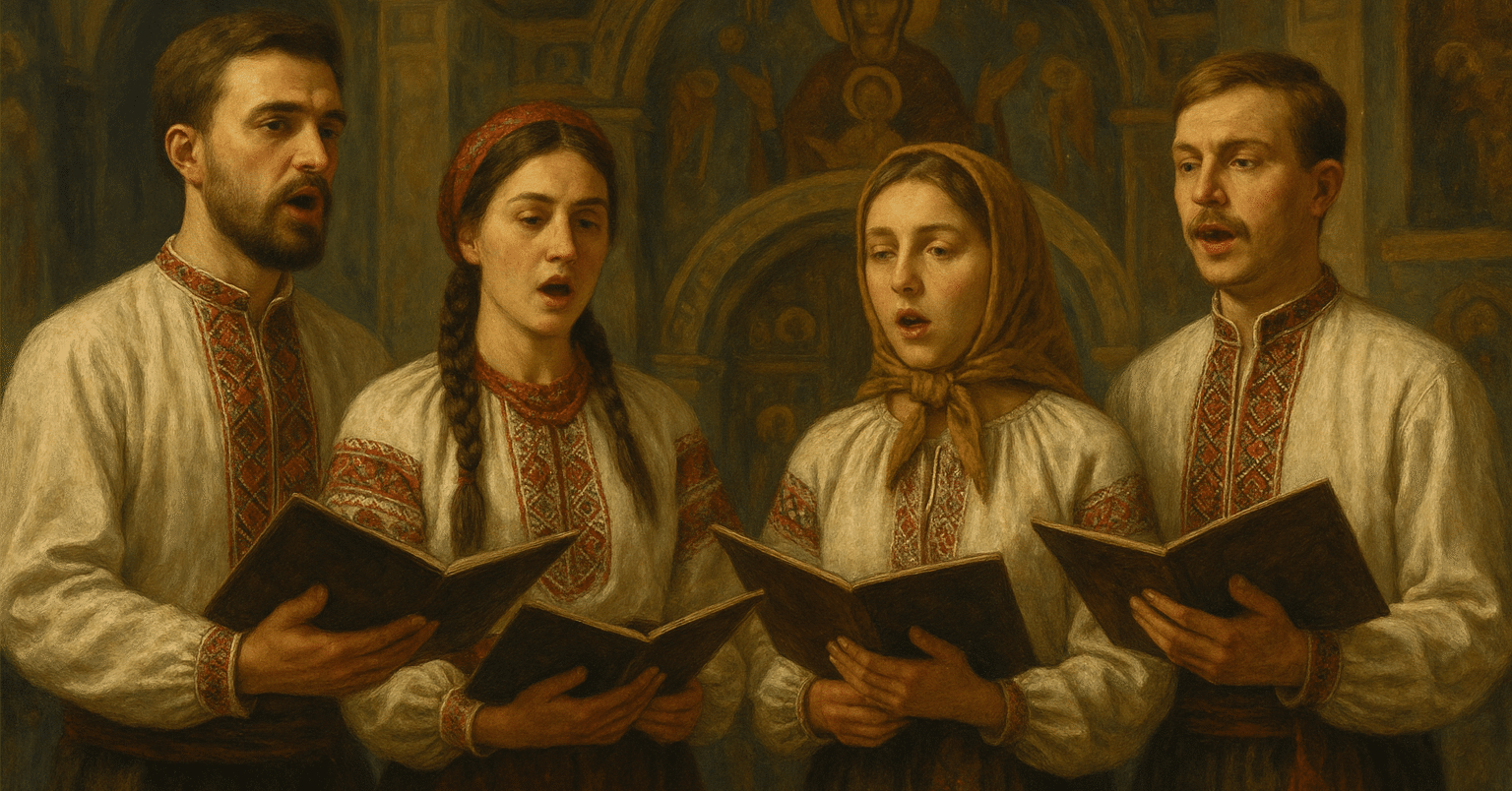 SynthesizerVのクラシック合唱EPをApple Music Classicalに登録した話