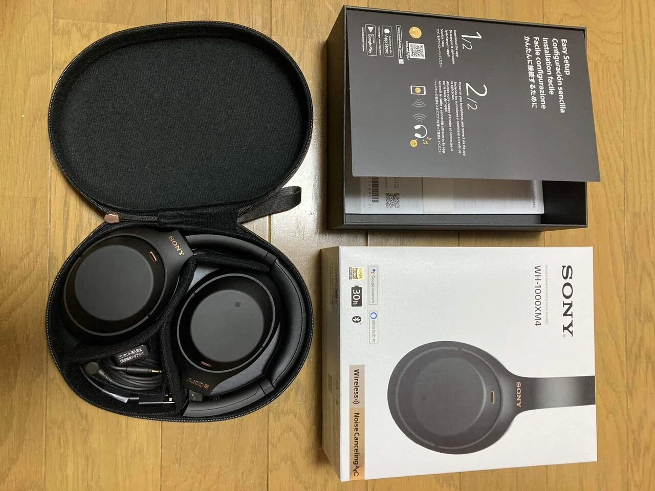 2万円の差で、世界はそんなに変わるのか？──それでも僕は「SONY WH
