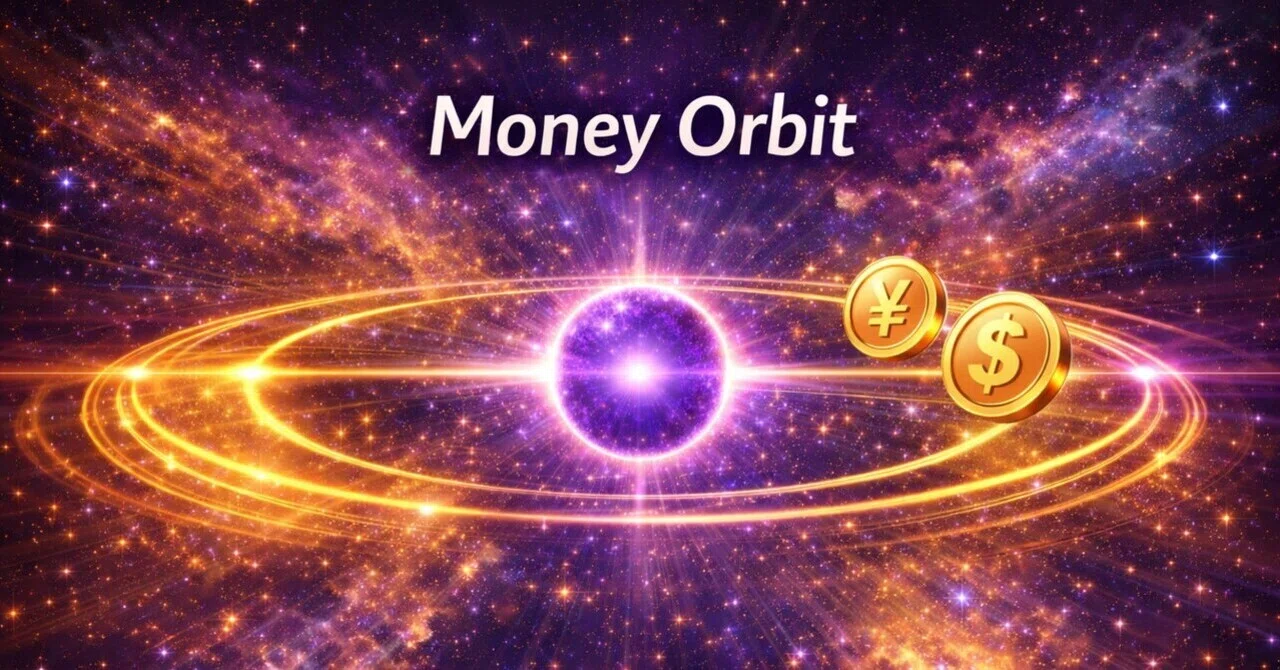 # 🌊 七道編⑧ ## Money Orbit（お金の道）は、循環の指標。｜仲野誠人｜Flow Universe 2.0（公式）