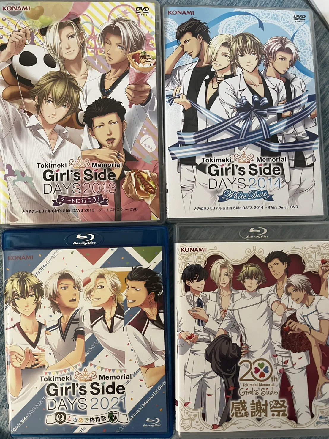 ときメモGS(葉月珪)を好きになってから買ったものと挑戦したこと｜どすハリ