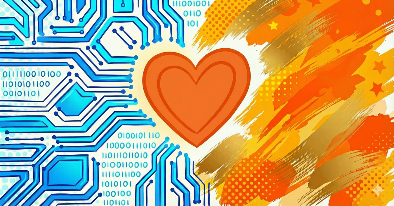 AI時代、最後に残る「人間らしさ」の正体｜dan_note_1234