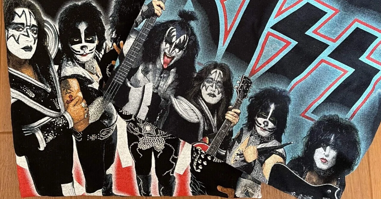 エース・フレーリー(KISS)から学んだ講師の心得🎸｜T.Mizuno｜フリーの