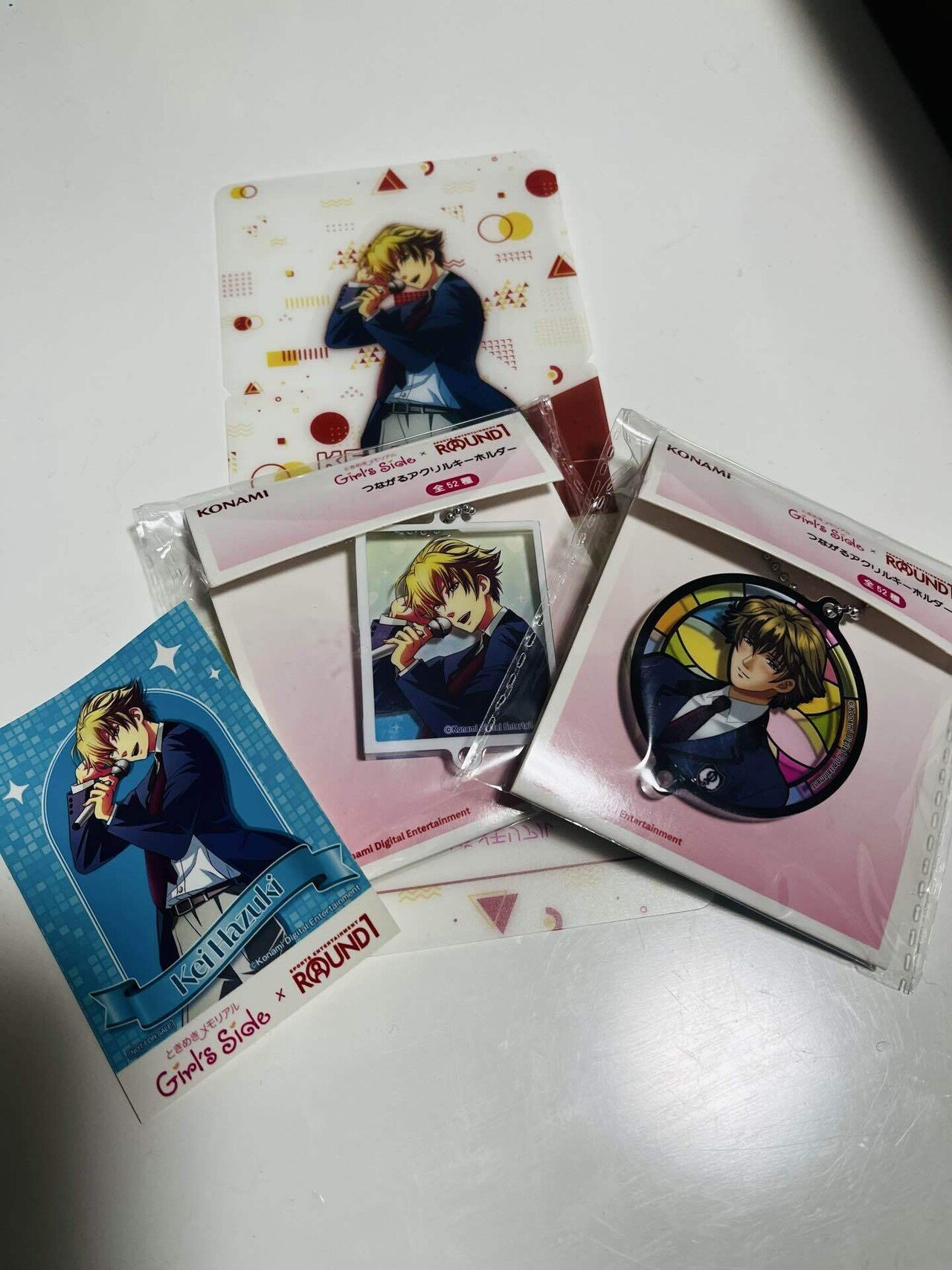 ときメモGS(葉月珪)を好きになってから買ったものと挑戦したこと｜どすハリ