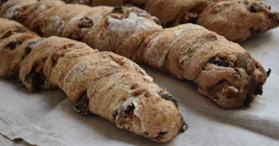 曇りの日は なぜだかパンが焼きたくなる 簡単おいしいパンのレシピ いこまゆきこ 料理家 食まわりのあれこれ Note