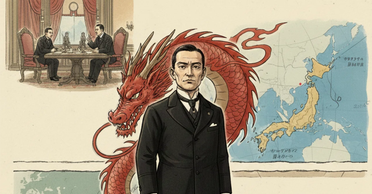 小村 寿 太郎