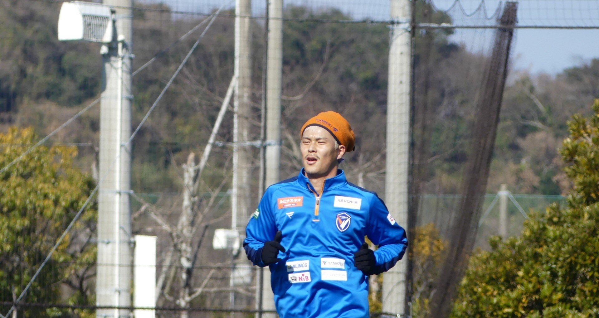 江川湧清選手 - Vファーレン長崎｜Vマガジン｜note