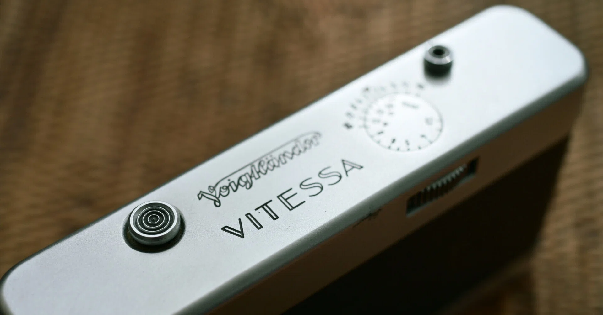 74年前の宝物｜Voigtländer VITESSA｜太郎さん