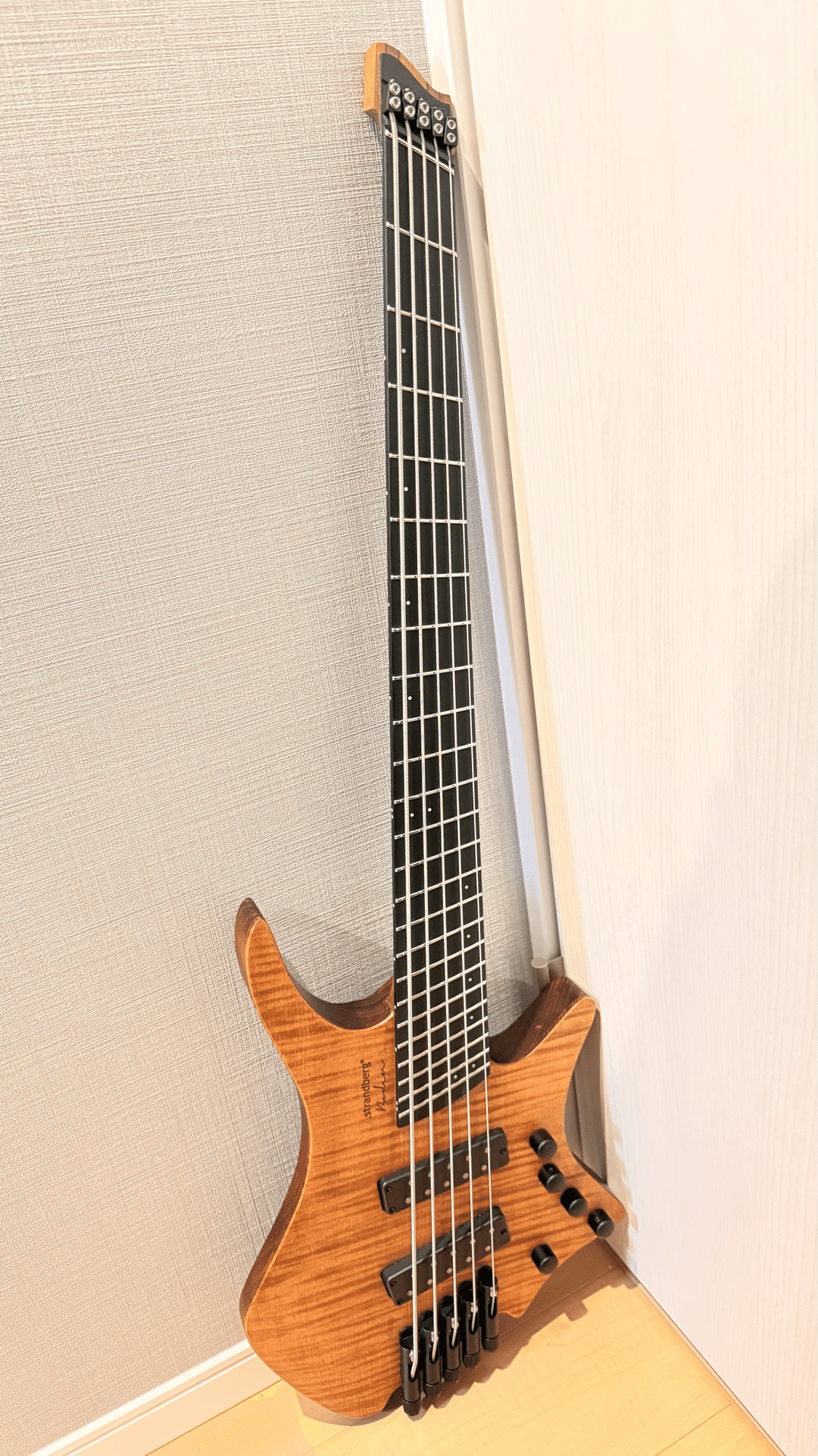 strandberg* boden bass prog｜yutakusto