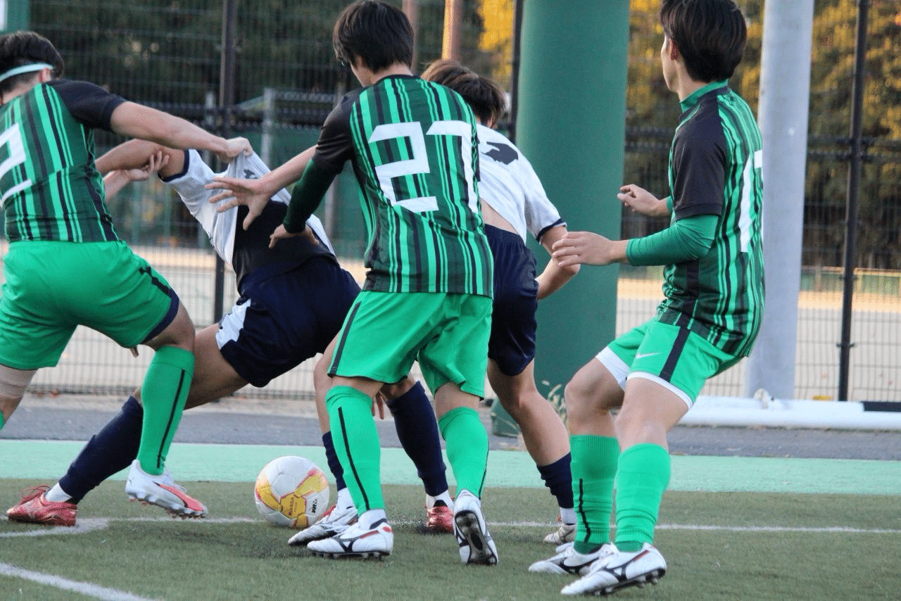 あっちゅうまやったわ〜』4年上山晃希｜上武大学男子サッカー部