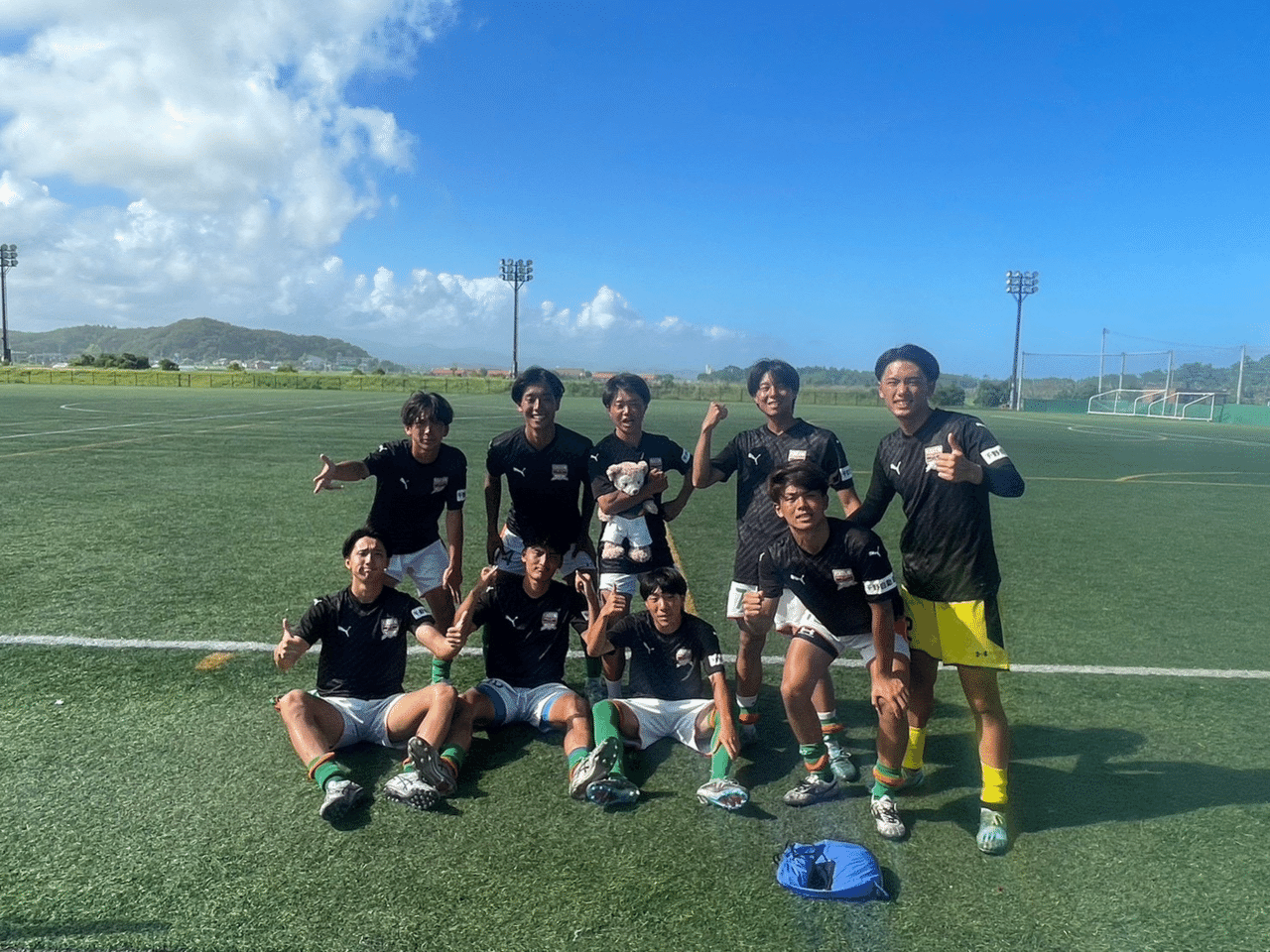あっちゅうまやったわ〜』4年上山晃希｜上武大学男子サッカー部