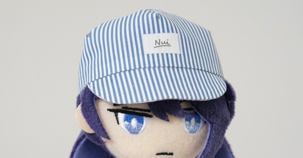 ぬい用帽子の作り方｜にーび