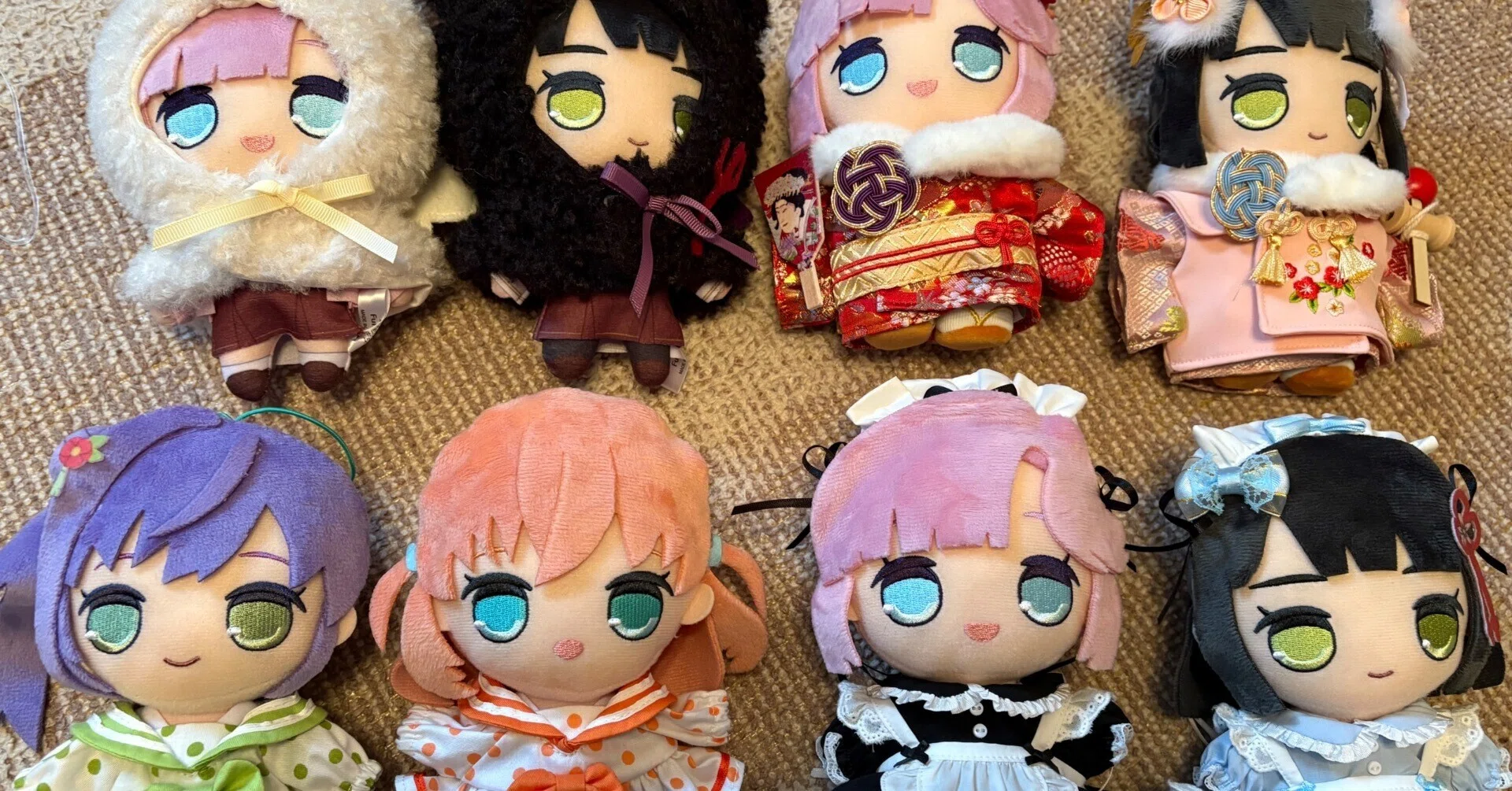 きゅるまる(蓮ノ空)の服どこで買えばいいの問題｜しらすたん🐟