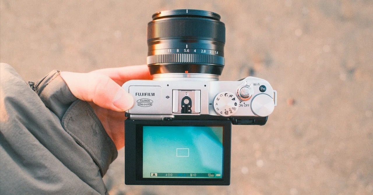 4万円で買えるFUJIFILMのカメラが最高だった件｜kEigo