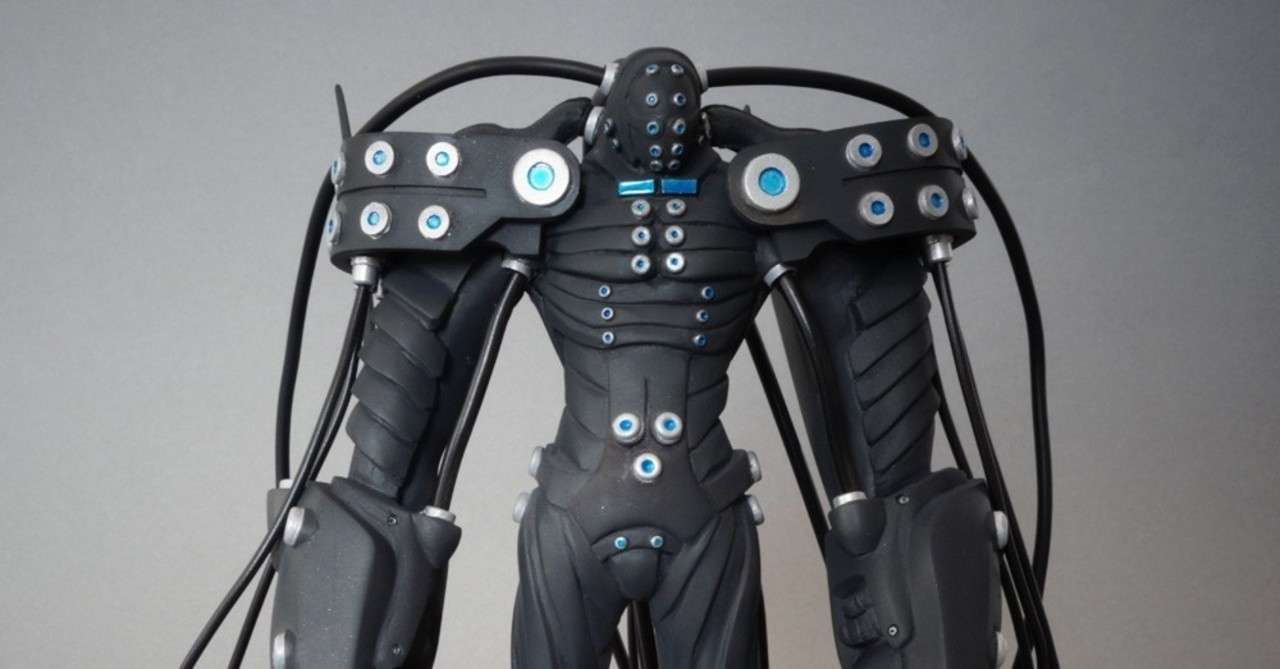 漫画考察 Gantz クリア武器を勝手に考えてみる オク エンタメ考察 Note