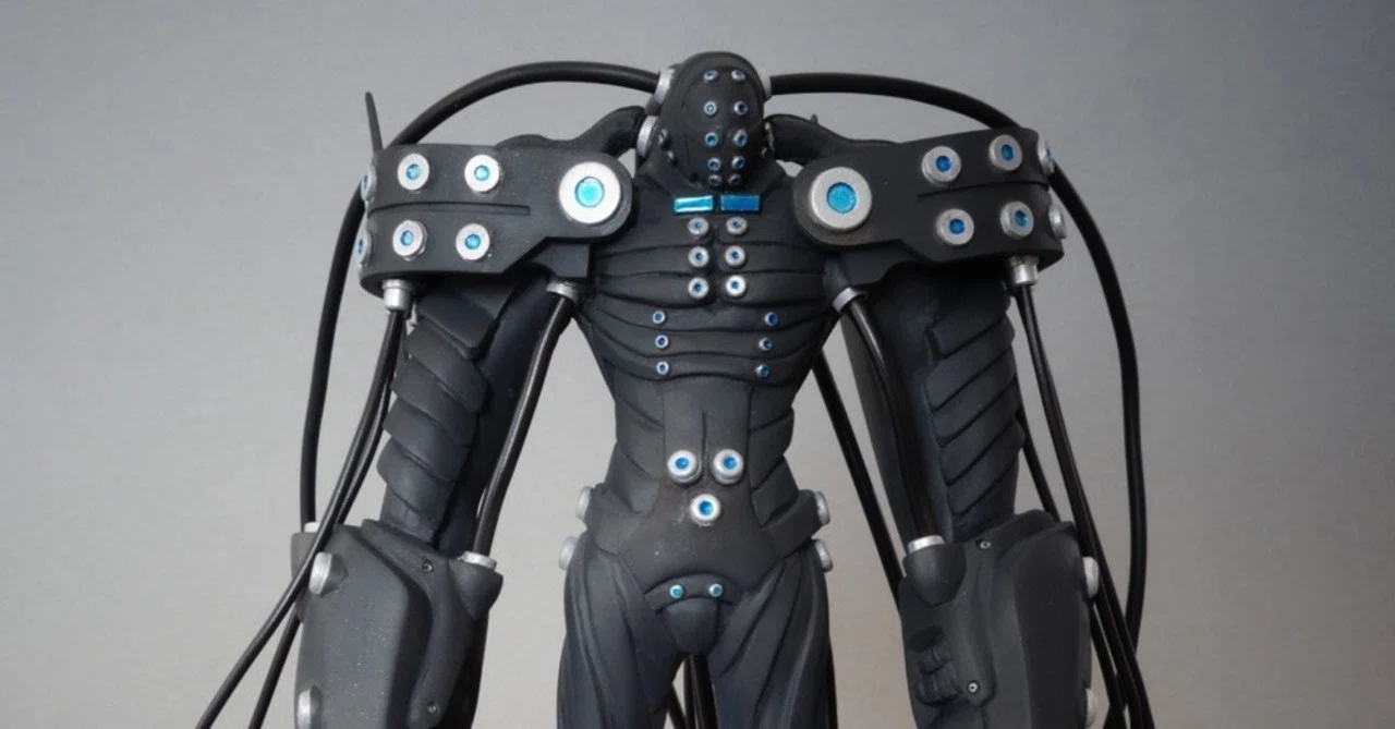 漫画考察】GANTZ ～クリア武器を勝手に考えてみる～｜おっくん@プロ遊び人