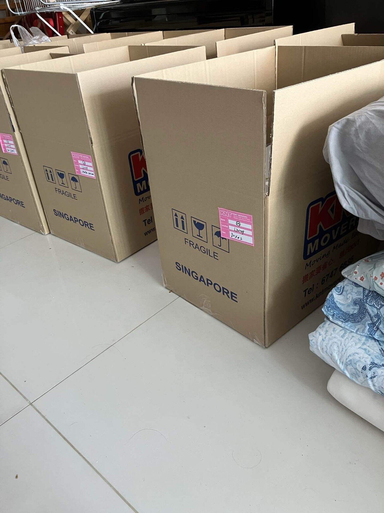 引越し当日編】まさかの遅刻・エレベーター停止・荷物過多！？それでも