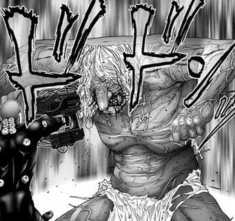 漫画考察 Gantz クリア武器を勝手に考えてみる おっくん プロ遊び人 Note