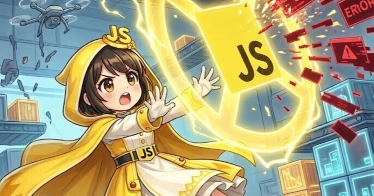 【JavaScript】throw文による例外の意図的スローと処理中断｜morinokabu