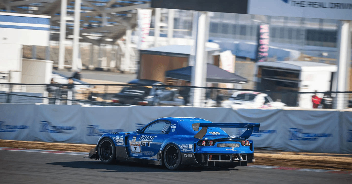 伝説の再来。RE雨宮が放つ“NA3ローター”の衝撃。筑波最速54秒329の裏側