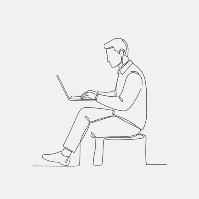 ケバビー｜デスクワークの護身術