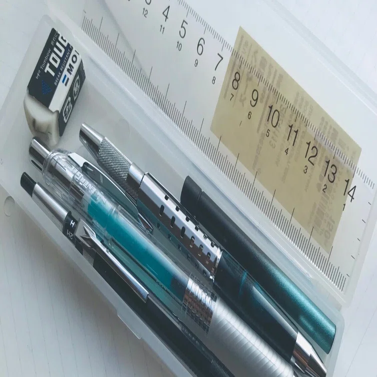 筆箱紹介Ⅴ ｜翠冥
