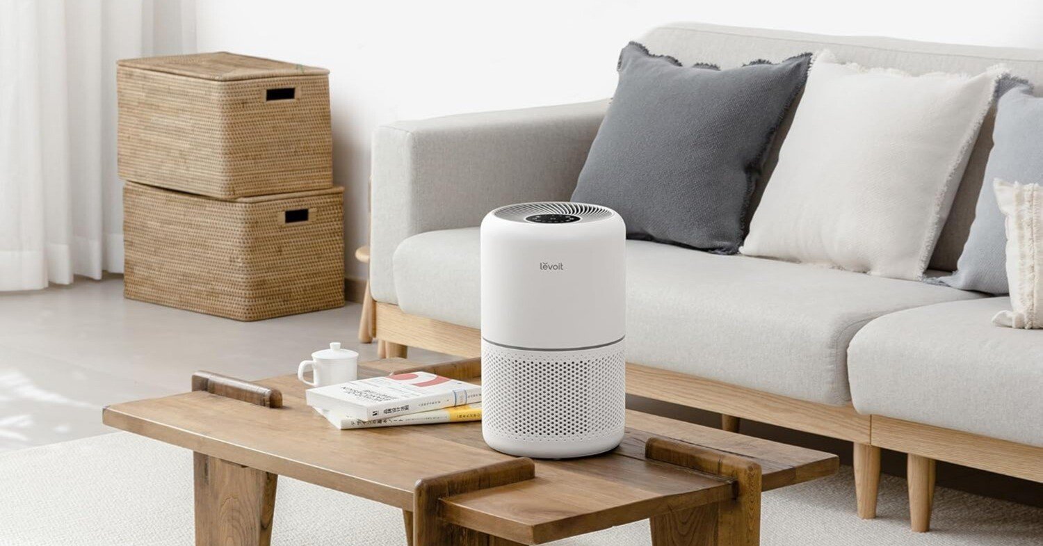 後悔しない！花粉症対策にガチでおすすめ空気清浄機「レボイト
