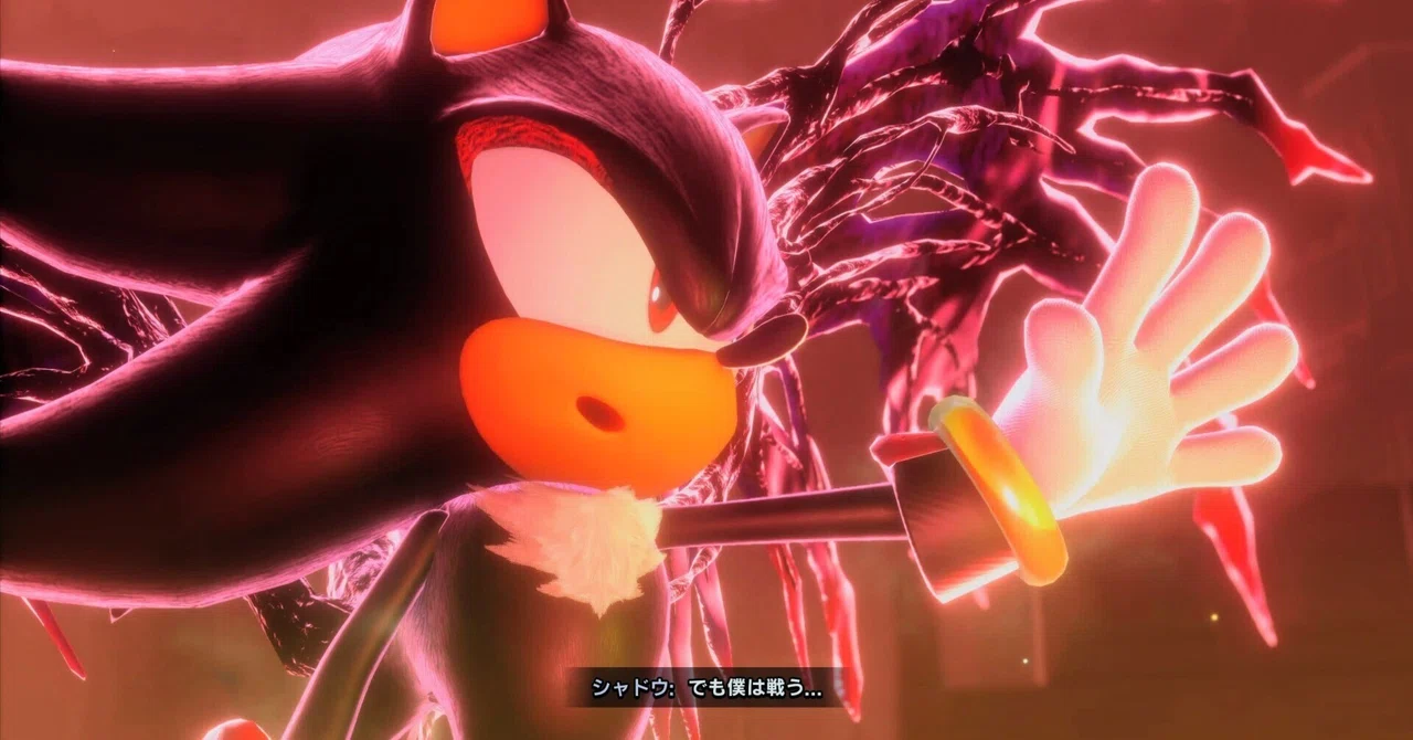 シャドウ ジェネレーションズ クリア感想 （ソニック × シャドウ