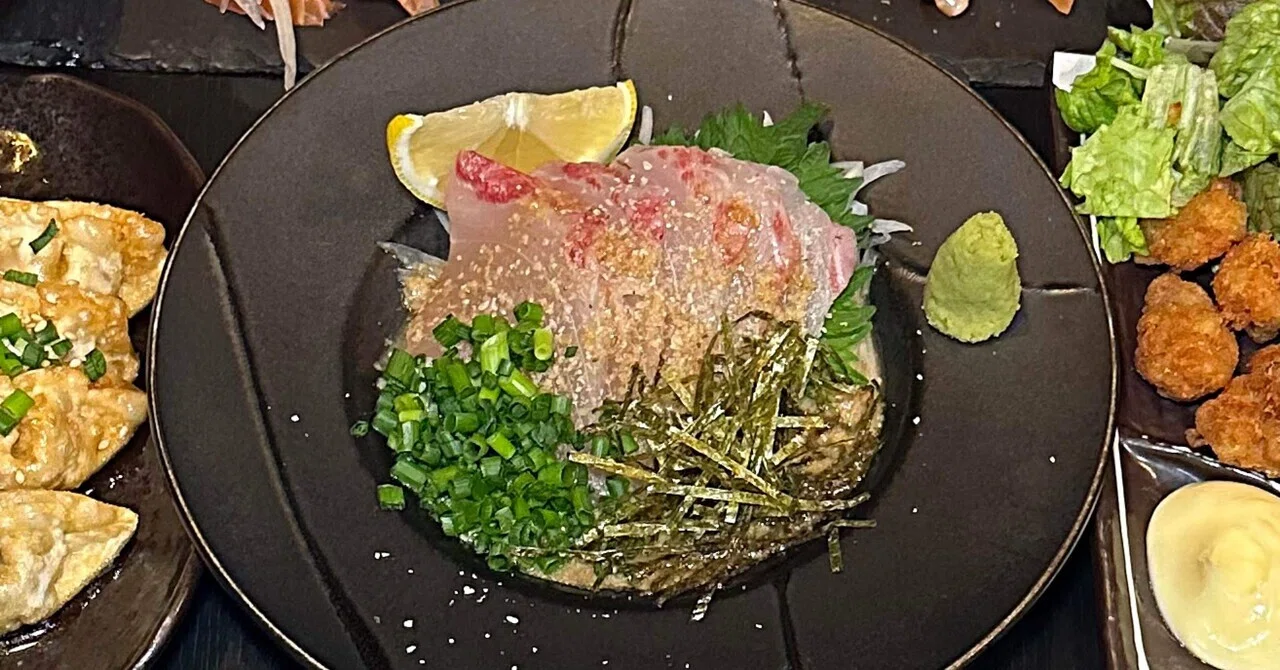 [The cheapest in Tenjin!? All-you-can-eat and drink opens]｜吉田凌基の福岡グルメ~吉田凌基~