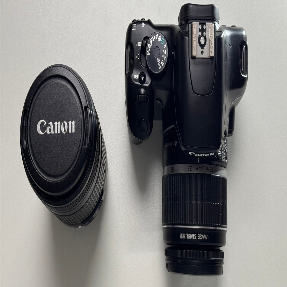 2026年にCanonEOSKissX2を使う｜Yuki