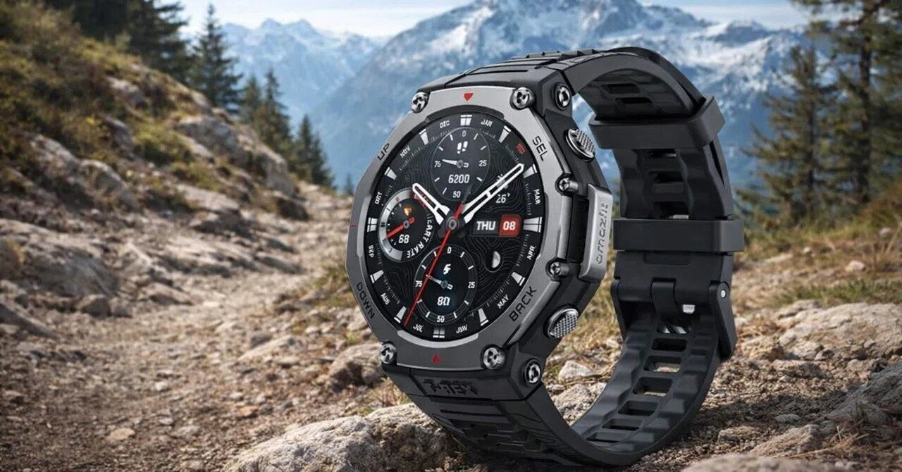Amazfit T-Rex 3（48mm）で後悔しないための結論｜ma_ko