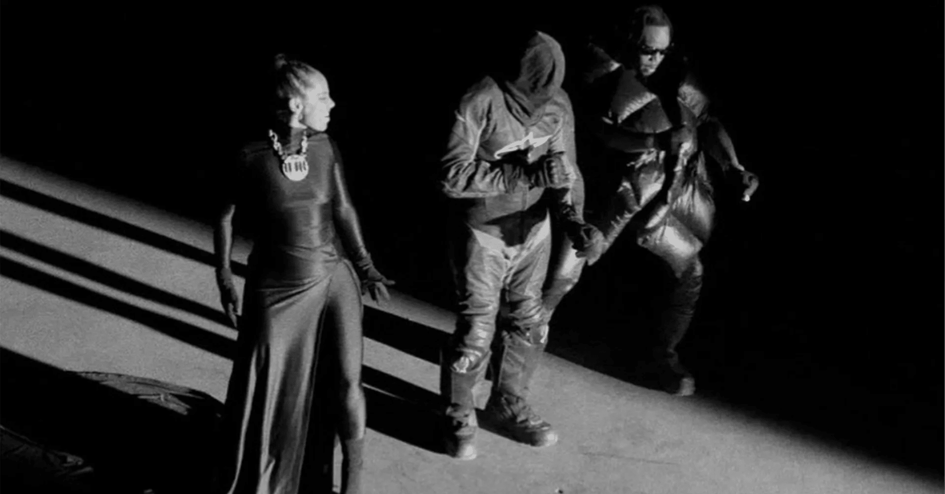 City of gods-Fivio Foreign, Kanye West & Alicia Keys- 和訳（解説