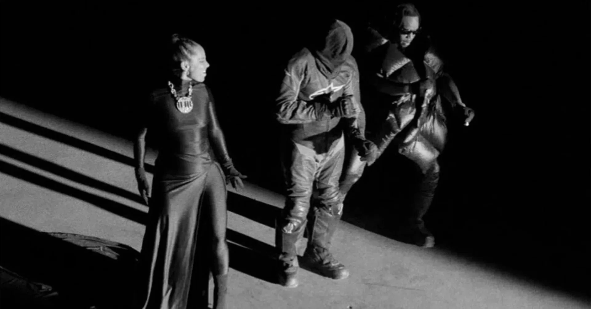 City of gods-Fivio Foreign, Kanye West & Alicia Keys- 和訳（解説