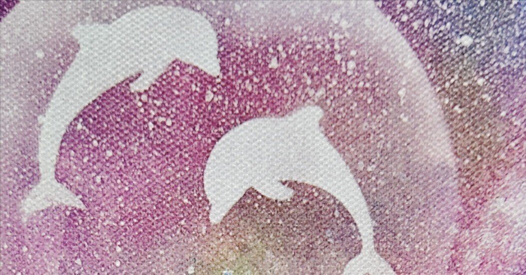 炎で生まれる一瞬の宇宙 ー スプレーアート「エデン」に初参加｜hiroyuki