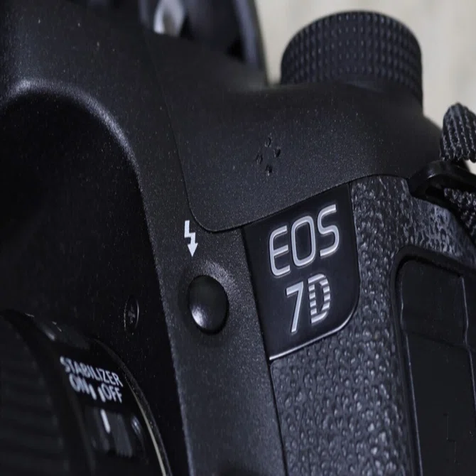 ハードオフ巡りの拾い物2 2026年にEOS 7Dでもいいじゃない｜大佐藤