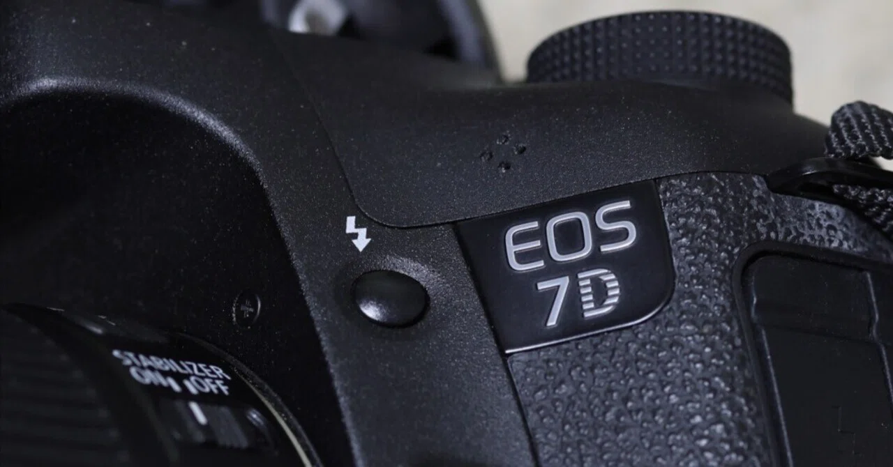 ハードオフ巡りの拾い物2 2026年にEOS 7Dでもいいじゃない｜大佐藤